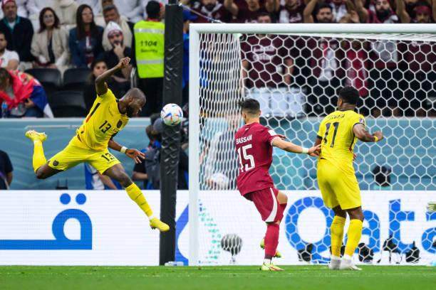 天天盈球-【人物】恩内尔·巴伦西亚，老而弥坚的厄瓜多尔神枪