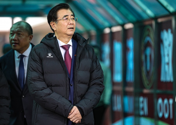 天天盈球即时比分直播-宋凯：中国足球全方面落后尚未得到扭转，重大赛事未能实现突破