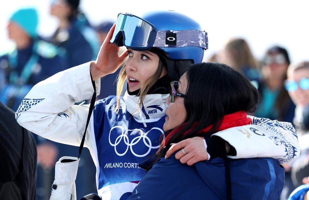深一度|谷爱凌,一朵绽放女性风采的雪中玫瑰
