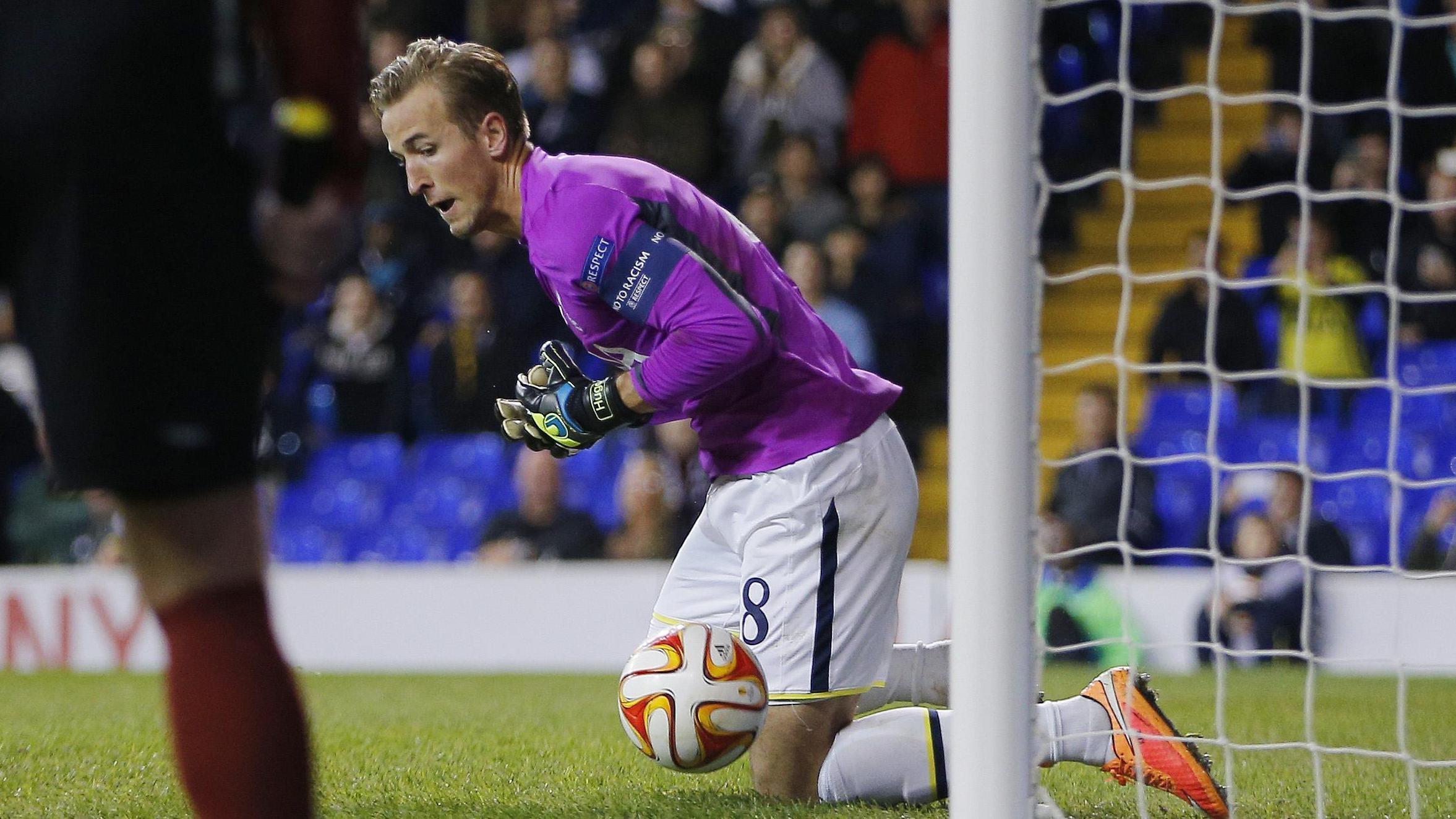 天天盈球网页版-三位门将全部受伤,凯恩成拜仁一线队唯一有门将出场经历的球员